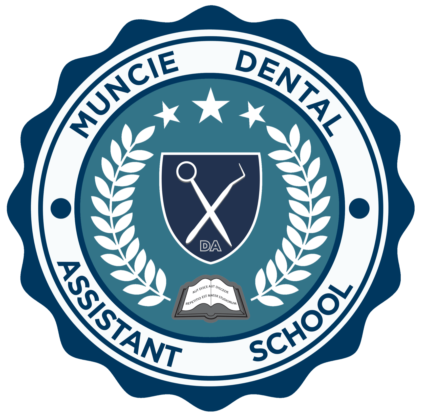 Muncie Dental Assistant School Logo